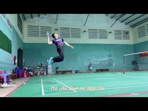 Video So Sánh sự khác biệt khi đập và phản tạt của vợt 