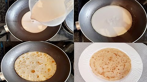 10 Minutes Recipe | The Perfect Roti\Chapati | No knead | No Rolling