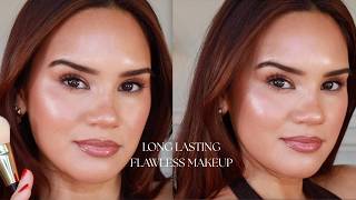 LONG LASTING Flawless Drugstore Makeup Routine screenshot 3