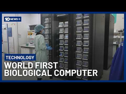 Scientists Are Creating The World’s First Biological Computer In Australia | 10 News +