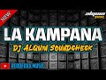 La kampana soundcheck  battle mix  dj alquin remix