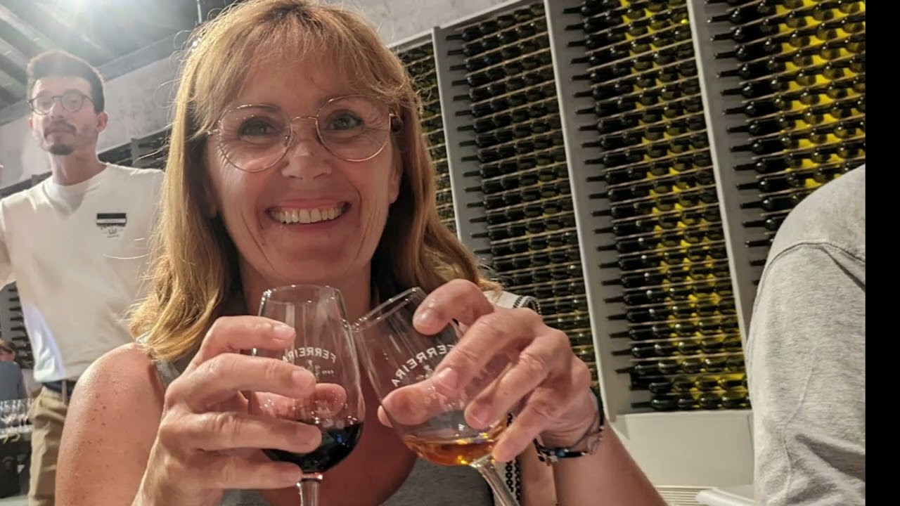 2 goldwing au Portugal 2022