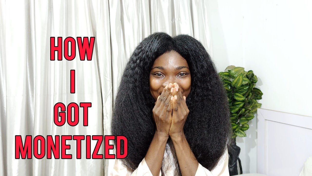 HOW I MONETIZED MY YOUTUBE CHANNEL WITHOUT GOING VIRAL