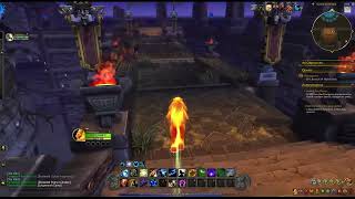 Lets Play World of Warcraft Part 136 (with Mom) @BlueEmerald