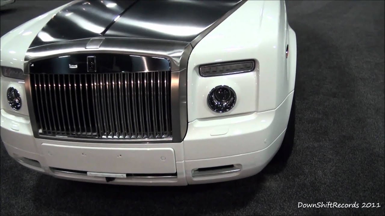 11 Rolls Royce Ghost Phantom Drophead Coupe 11 Bentley Mulsanne Flying Spur Youtube