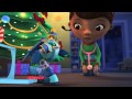 Doc McStuffins | A Very McStuffins Christmas [Part 1] | Disney Junior UK