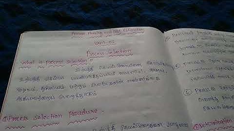 Polytechnic-UNIT-2(PPCE) Process Planning and Cost Estimation Notes & Tips