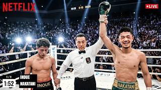 Junto Nakatani BRUTAL KO vs Naoya Inoue (2026) | Full Fight Highlights &amp; Breakdown