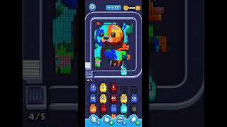 Pixel Flow Level 832 walkthrough (no commentary)