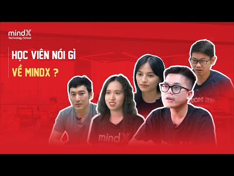 Review MindX - Cựu học viên nói gì?