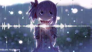 A trop t'aimer tu fini par te lasser ~Djena Della Nightcore