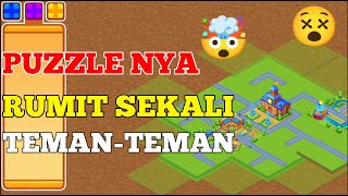 PUZZLE NYA RUMIT SEKALI 🤯😵 Kids Transport | Rumah Games screenshot 5