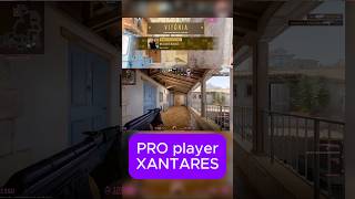 Jogada do pro player XANTARES #amazocs2 #amazoclips #csgo #fps #games