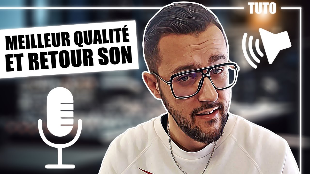 AVOIR un RETOUR MICRO (facile) | TUTO - YouTube