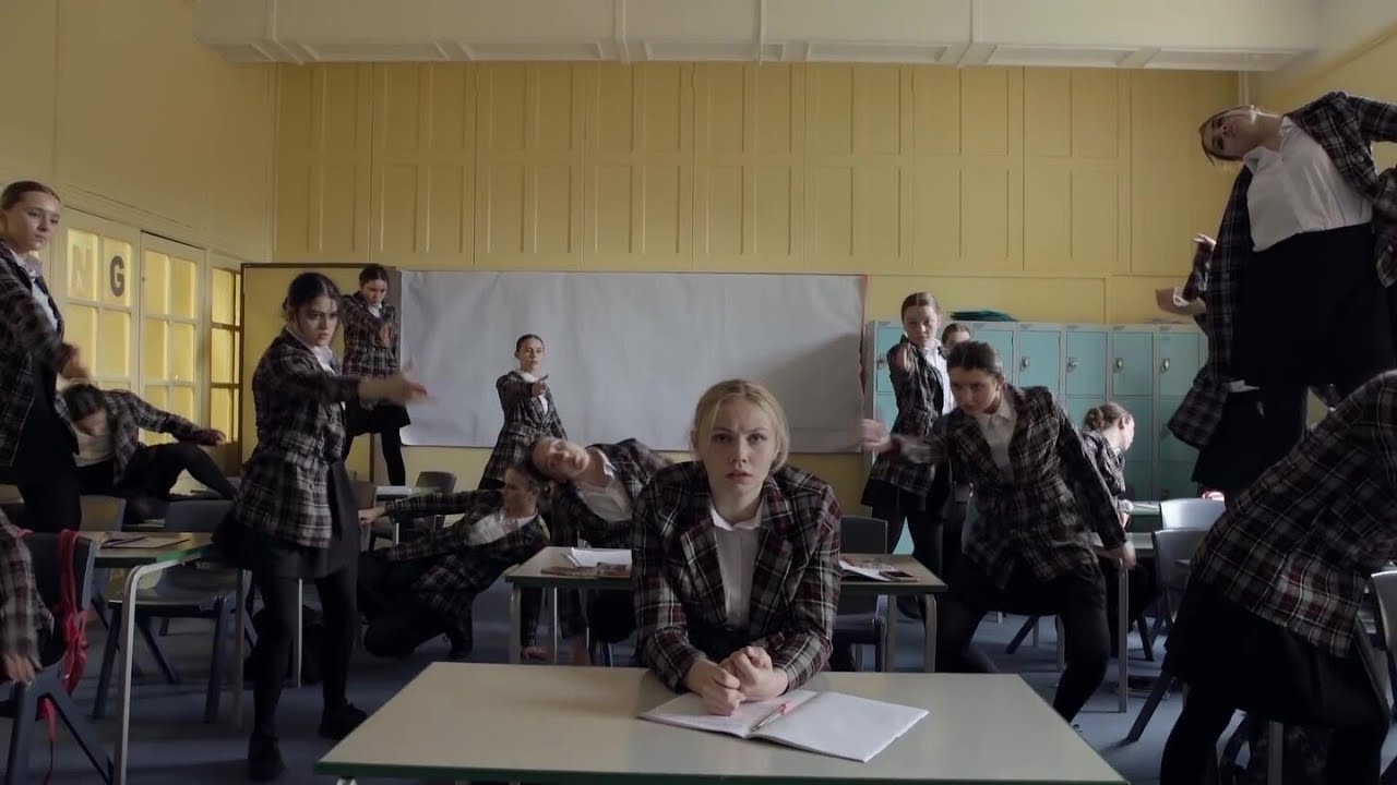 DRAMA  - Dance Without Me (Music Video)