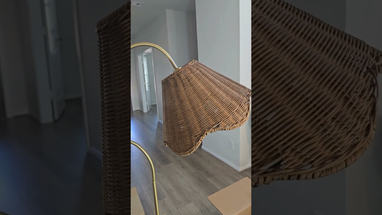 Magnolia Home Lamp Reveal 🤍 Perfect Warm & Cozy Lighting