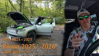 Selling my Rivian R1S after 16-months
