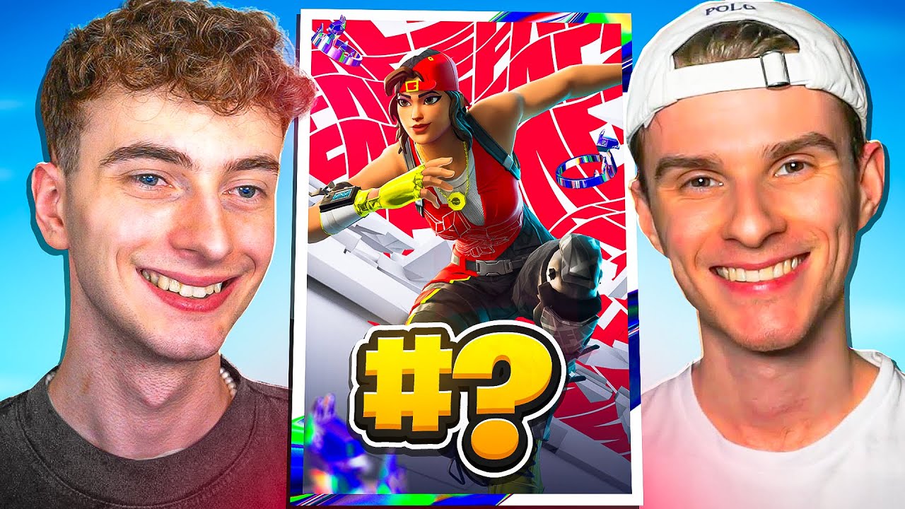 Habe ICH den FNCS SKIN mit Alvi GEWONNEN? 🏆 | FNCS Skin Cup