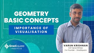 32 - Geometry Concepts for CAT-GRE - Importance of Visualisation