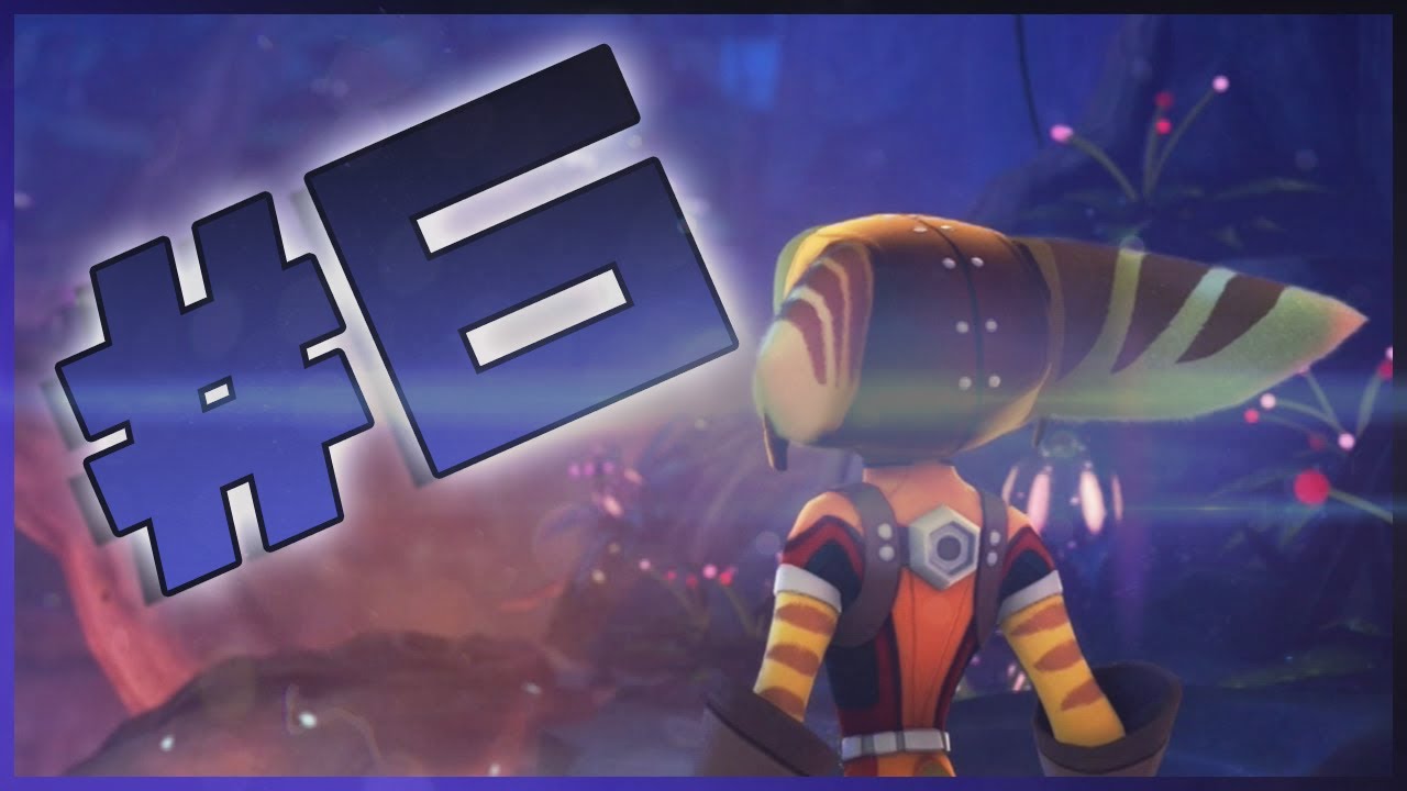 Прохождение Ratchet & Clank: All 4 One - Часть 6 | PS3 - YouTube