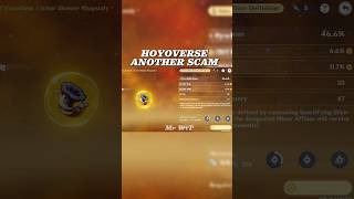 HOYOVERSE ANOTHER SCAM 😒