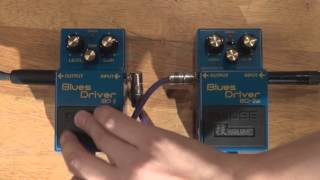 【池部楽器店】BOSS BD-2W [Blues Driver 技 Waza Craft Series Special Edition]