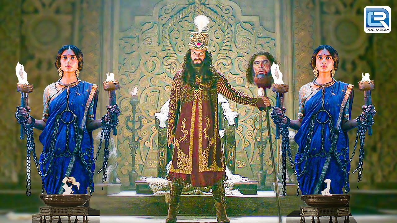 ख़िलजी ने बड़ी चालाकी से सुल्तान-ए-हिंद का किया क़त्ल। Padmaavat Movie Best Scene |Ranveer & Deepika