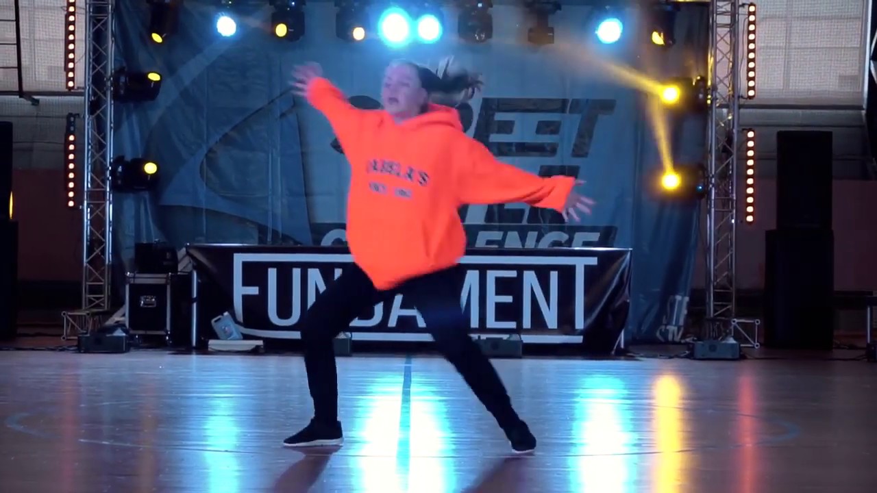 Астапенко Виктория - Street Show Solo, Juniors // DRAGON'S FLAME DANCE MINSK,Street Style 2020