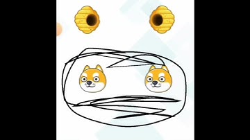 Doge Puzzle: Draw Line To Save || Twins Dog