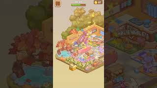 Dreamy room Level 392 gameplay walkthrough