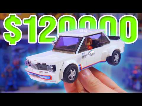 ЭТА МАШИНА СТОИТ $120000 / SLUBAN BMW 2002