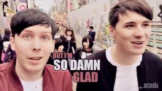 Dan & Phil  ≧◠‿◠≦  This time