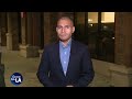 Lineage COO meets with Boyle Heights residents after warehouse fire, faces calls for accountability