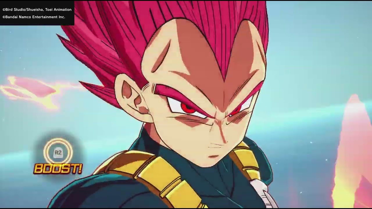 All Characters Showcase (Part 2)