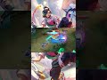 ixia a😈💪 lot of damage, just a monster #mobilelegends#ixiamlbb#shortsmlbb