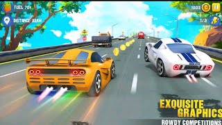 Mini Car Racing Game Legends Offline Car Games Full Gameplay 🎮 Shoaib Gamer. In( official) screenshot 5