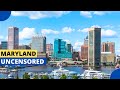 Exploring Maryland: A Journey Through History, Geography, and Economy