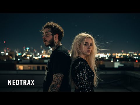 Aiva ft Post Malone – “Hold on Tight” (NEOTRAX music video)