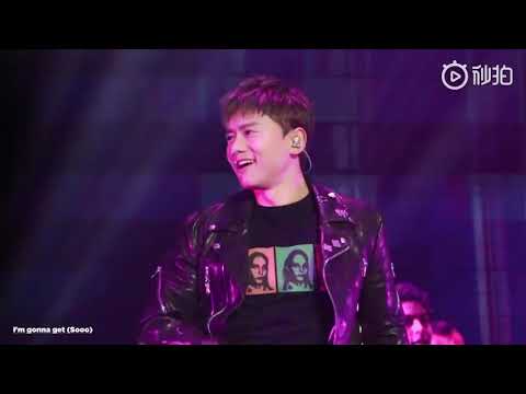 張杰 Zhang Jie (Jason Zhang)-张杰 20190612城市之音十五週年~Perfume