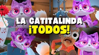 ¡El Gato Loco TIENE NOVIA! - I Am Cat VR screenshot 5