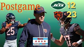 Bears Dominate on Both Sides of the Ball for the WIN!