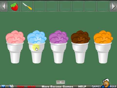 Cake Shop Escape Walkthrough