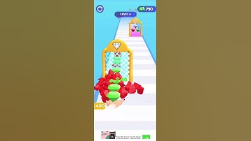 Gem stack gameplay #Part 4