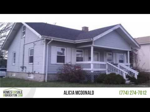 528 North Warren Ave, Brockton, MA home video tour
