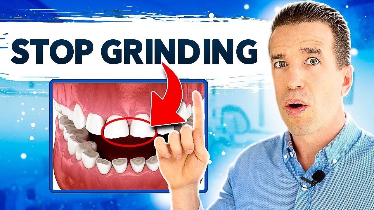 How to Stop Grinding | Teeth Grinding Problems