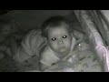 Woman Hears Creepy Voices, Then She Looks At The Baby Monitor And Calls The Cops