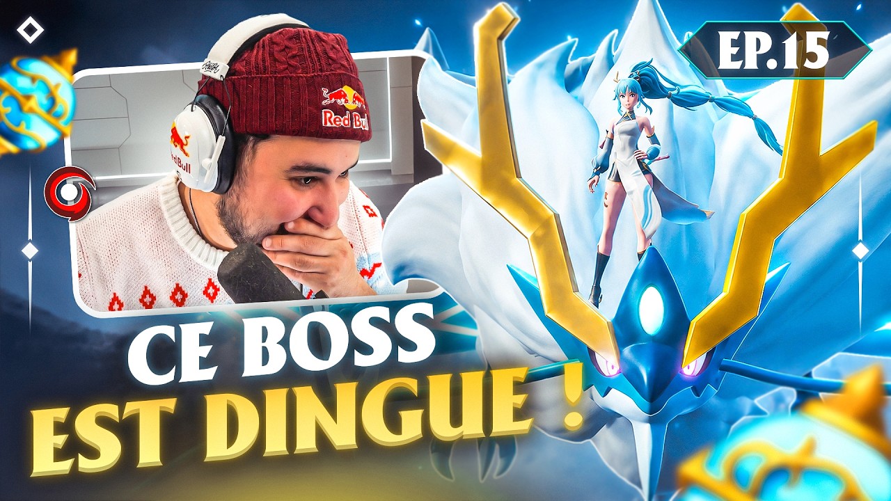 CE COMBAT DE BOSS EST INCROYABLE !