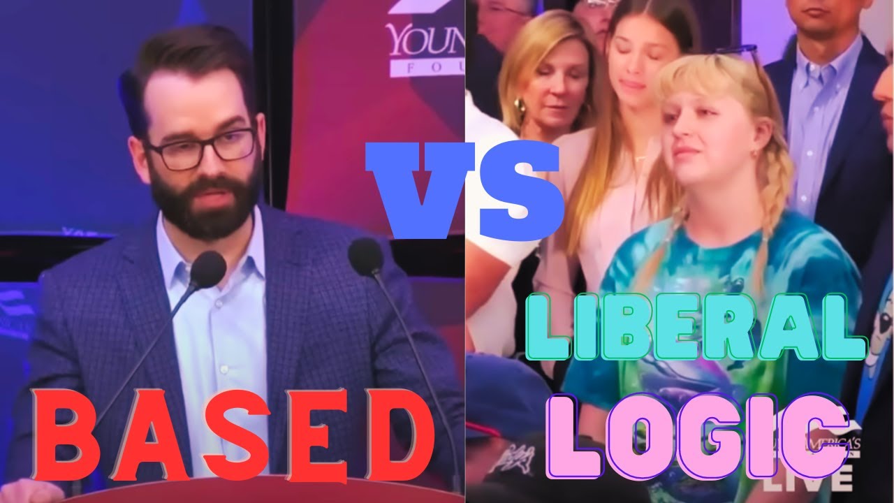 Matt Walsh Vs Liberal Logic