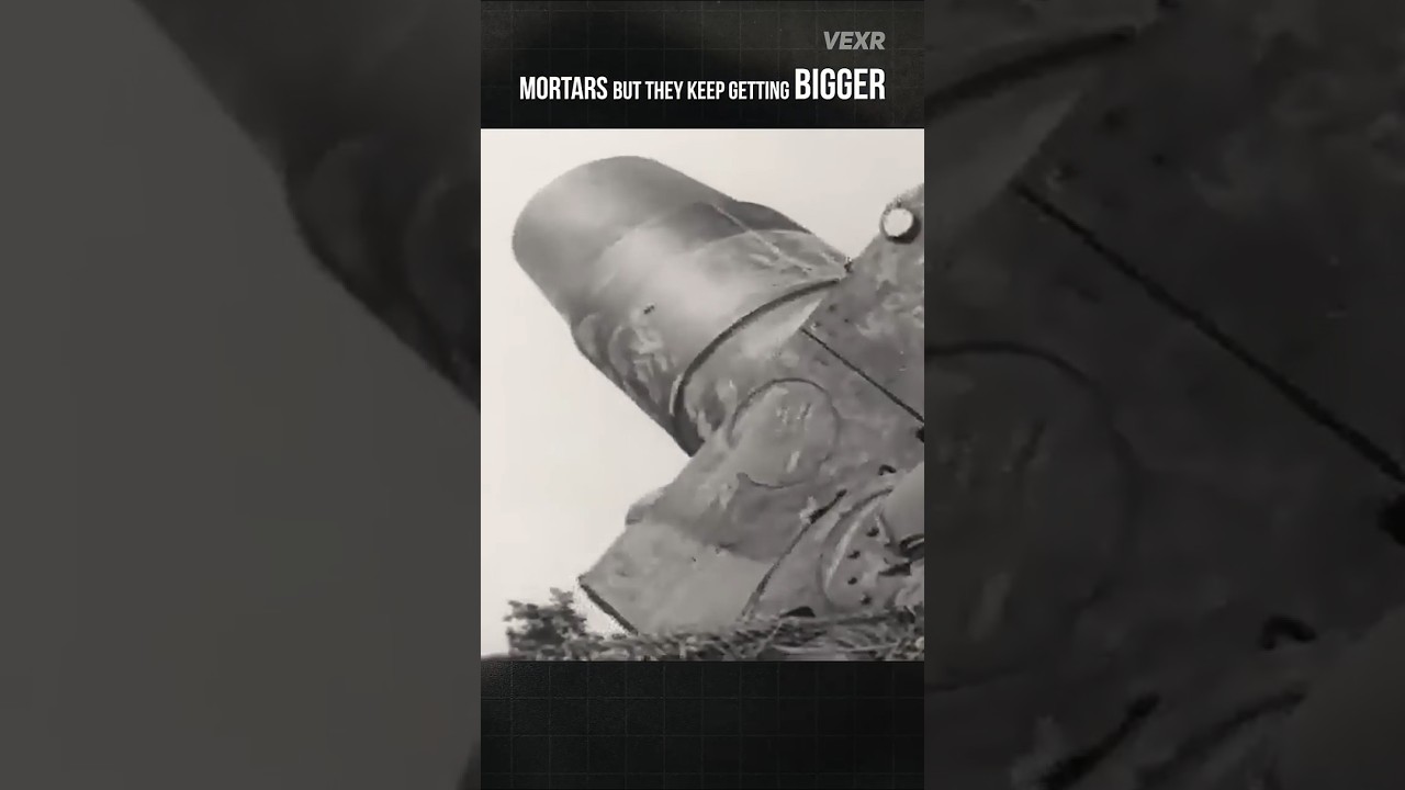 Миномёты, Но Они Продолжают Расти