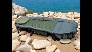 Купити Розкладачка Carp Zoom (Карп Зум) Full Comfort Bedchair